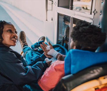 Hospital Transfer Services